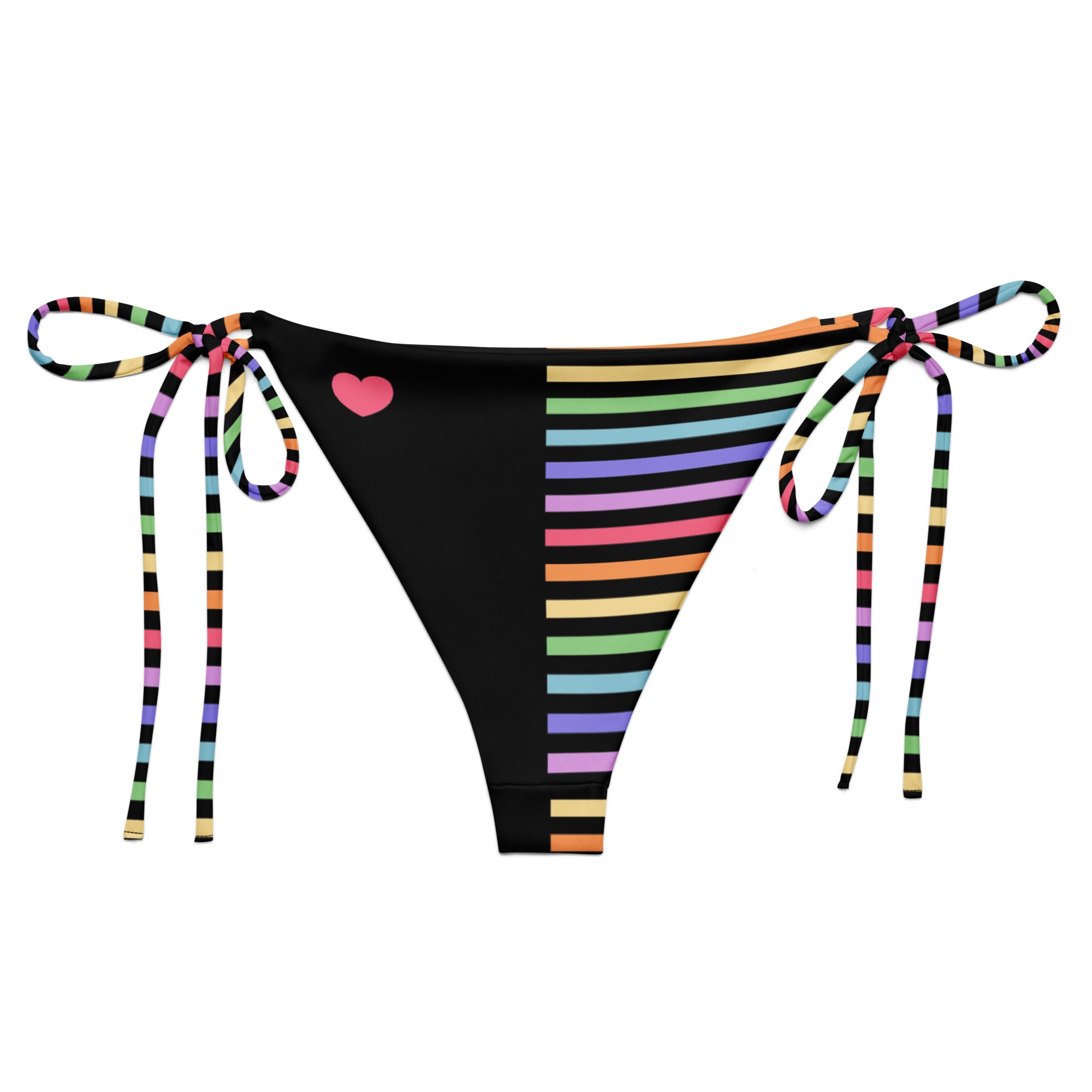 Rainbow Stripe