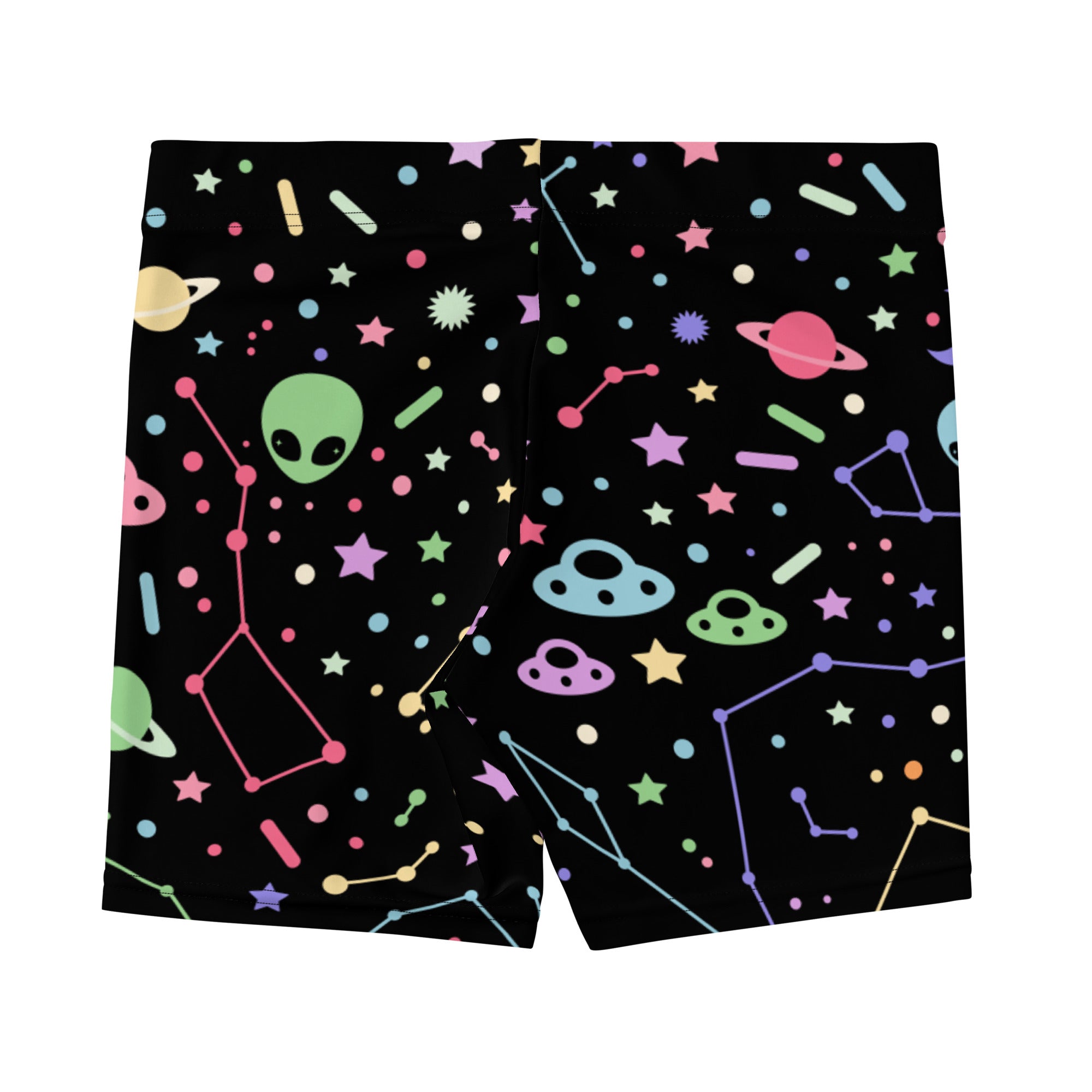 Cosmic Alien Rainbow