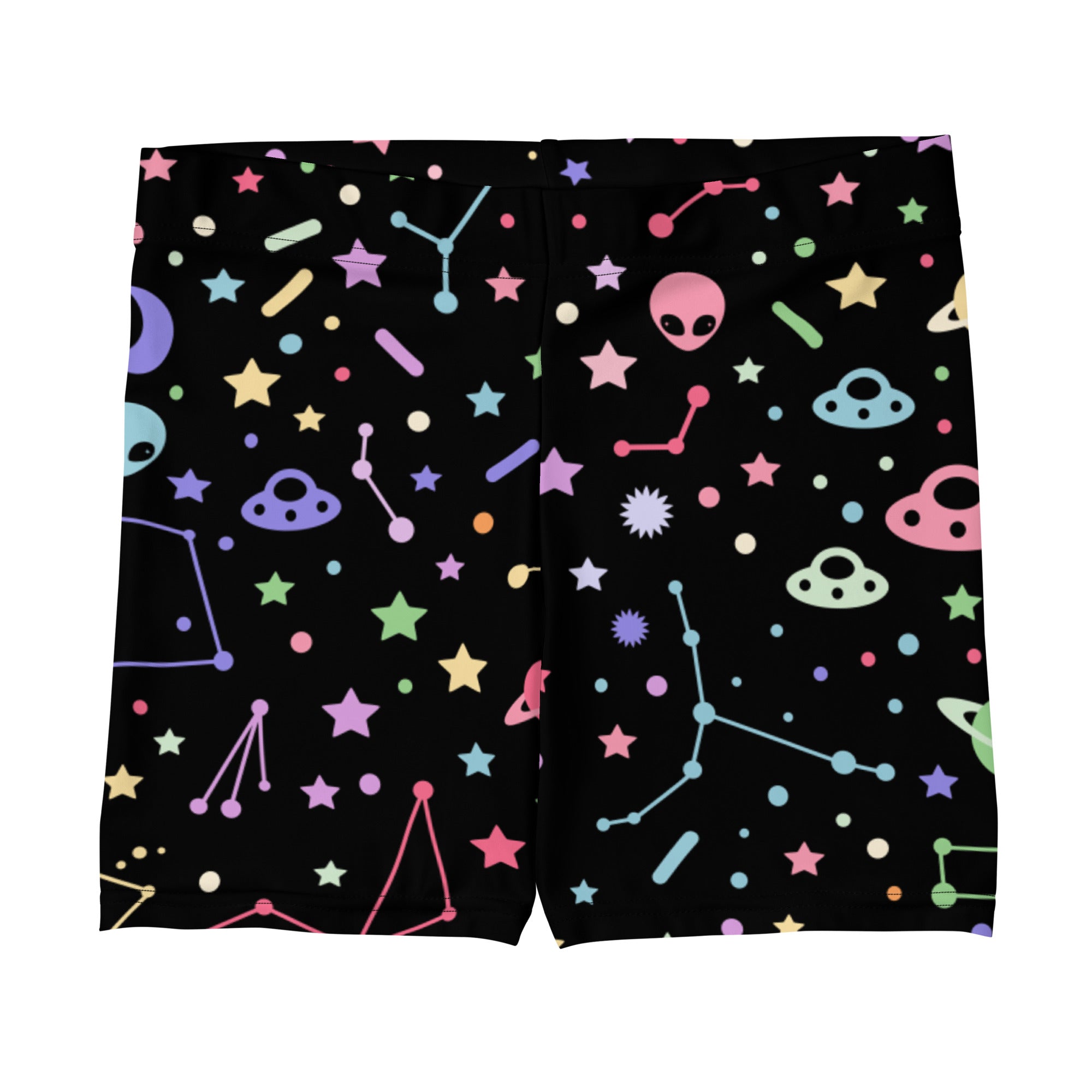 Cosmic Alien Rainbow