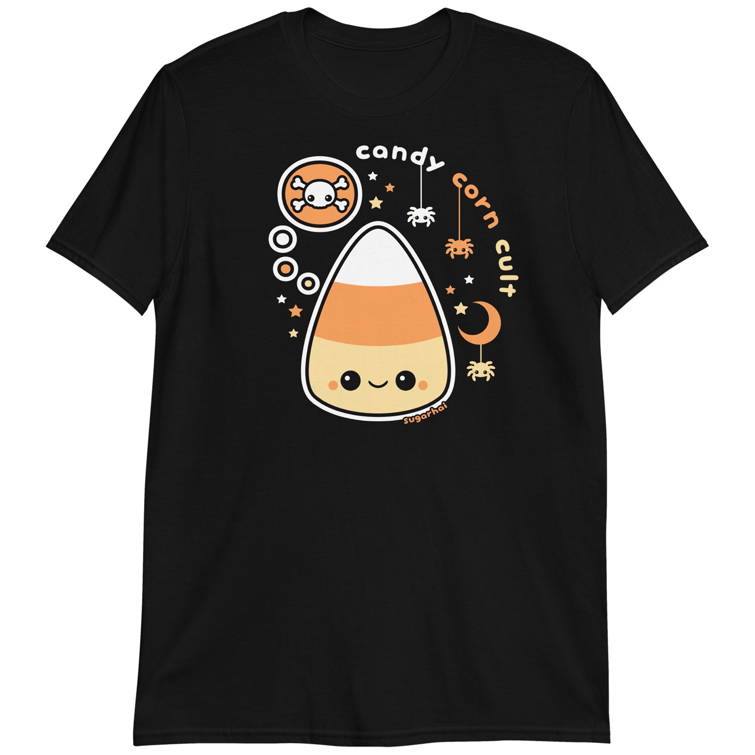 Halloween Candy Co Tee