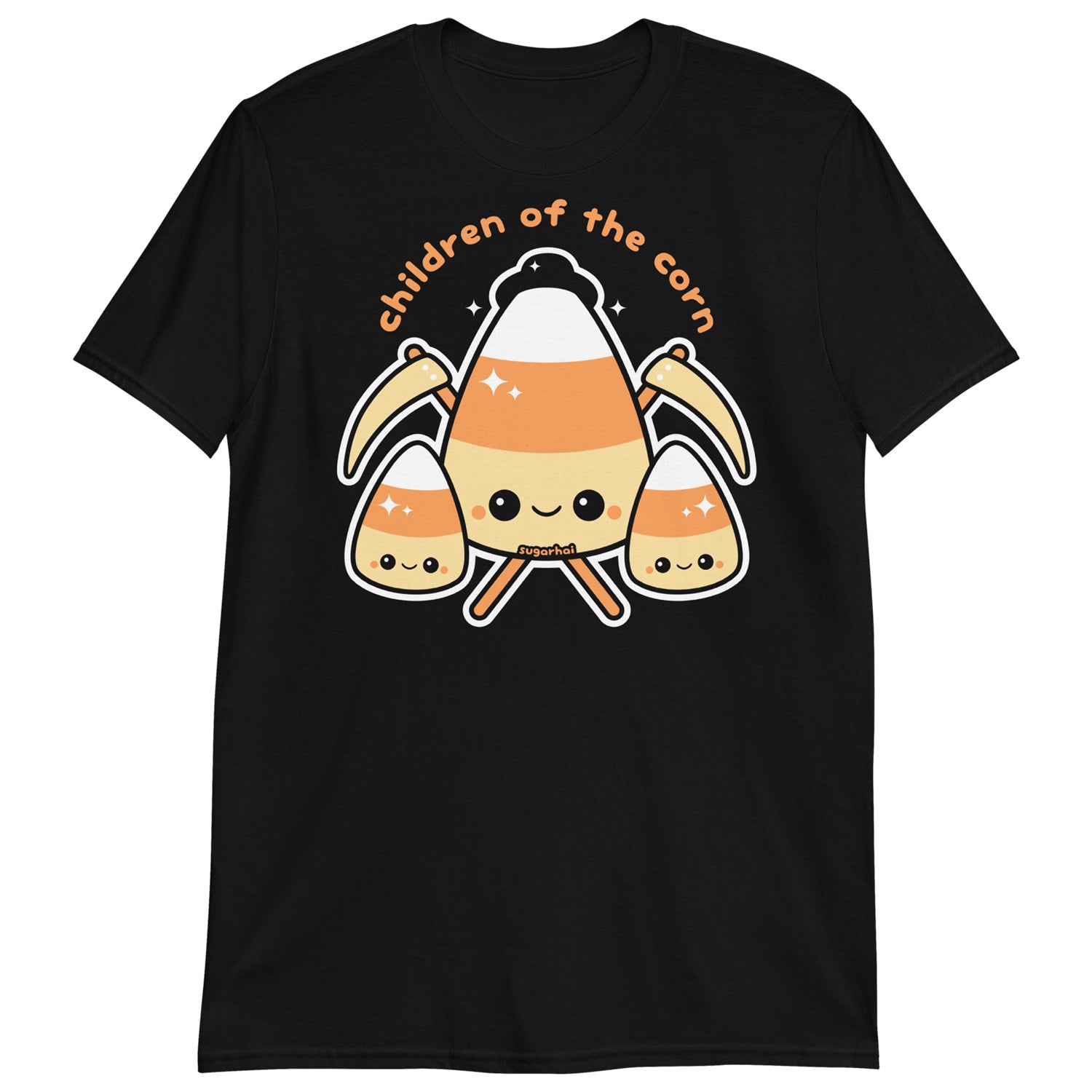 Candy Corn Kids