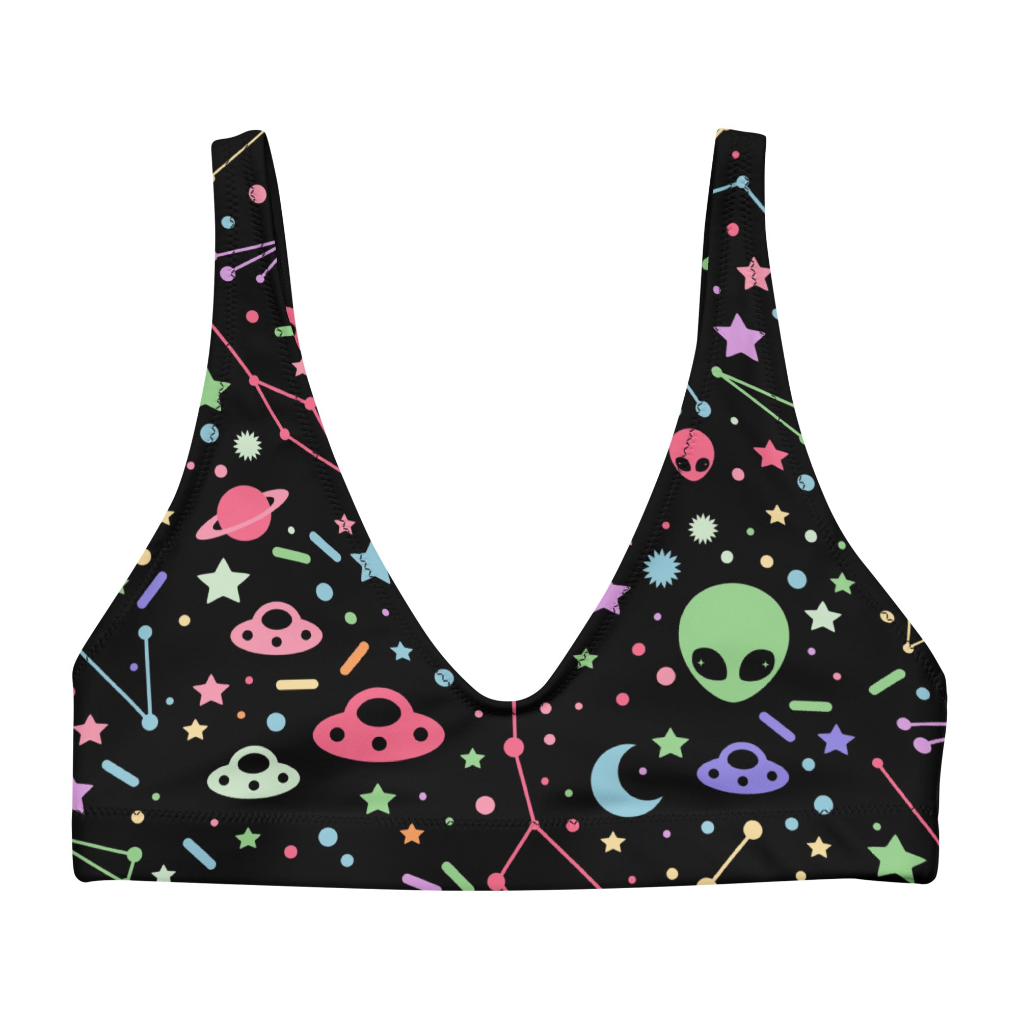 Cosmic Alien Rainbow