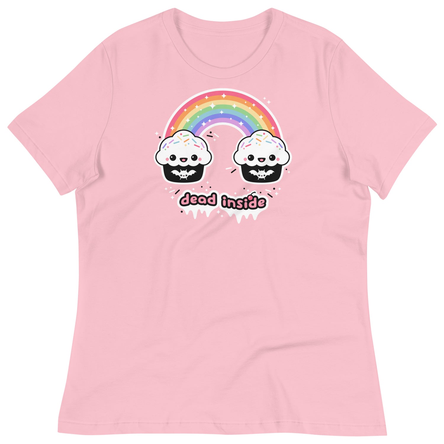 Dead Inside Cupcakes