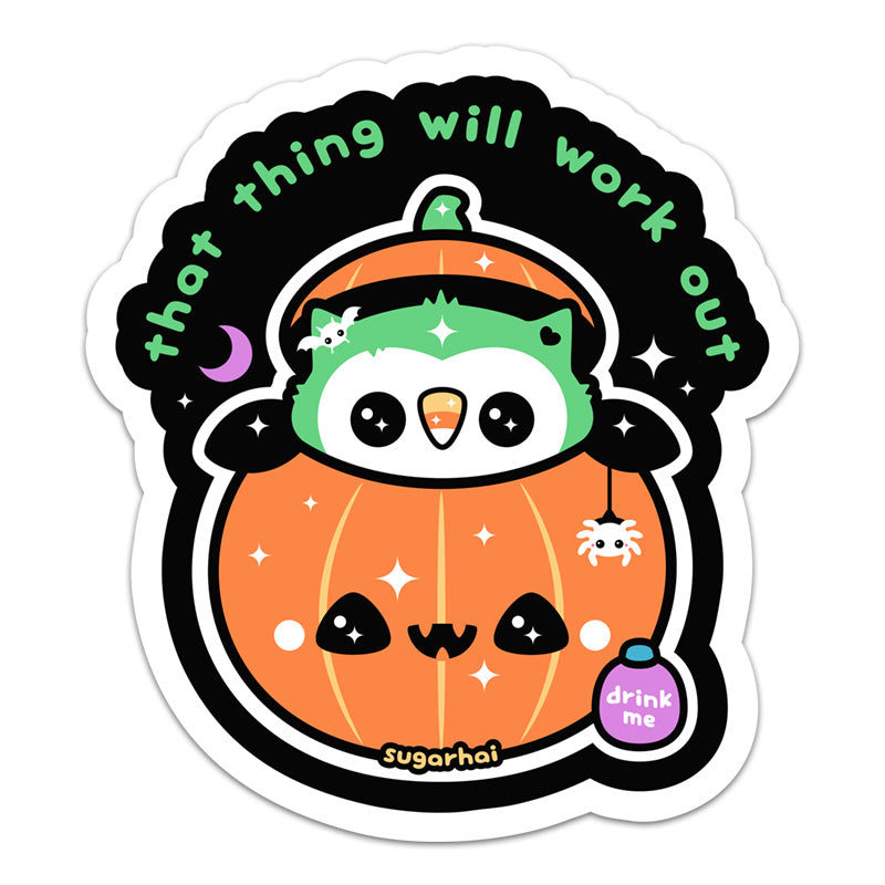 Jack Owl Lantern