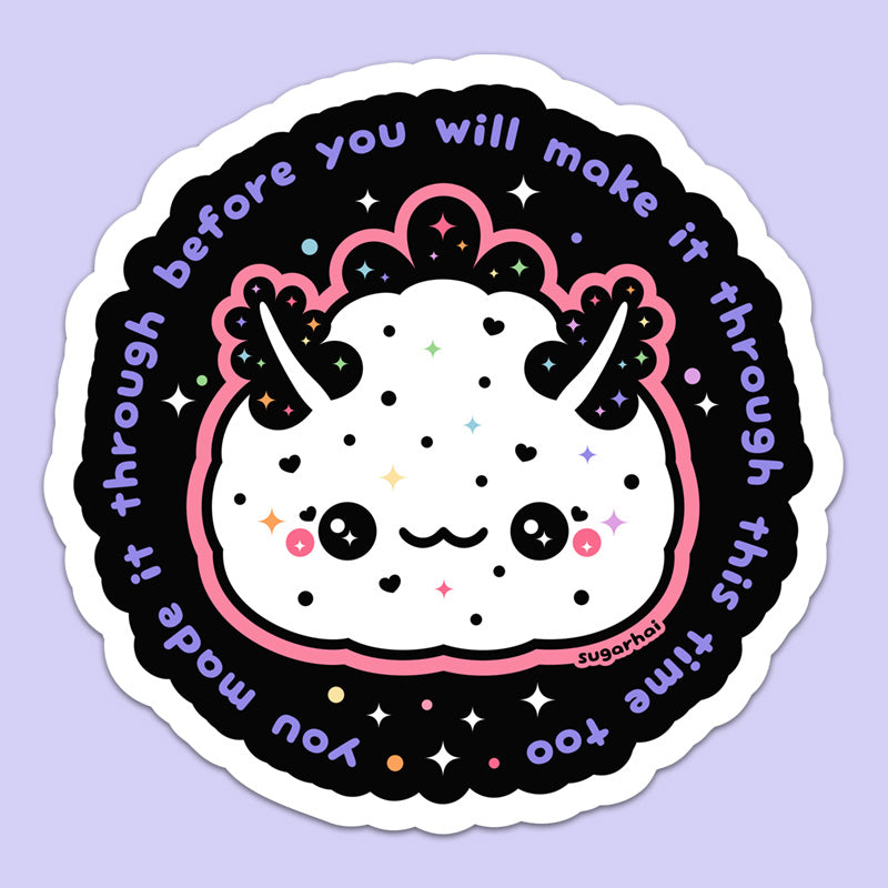 Sea Bunny Baby