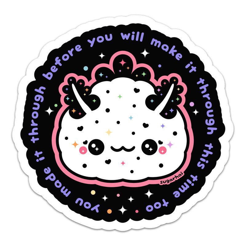 Sea Bunny Baby