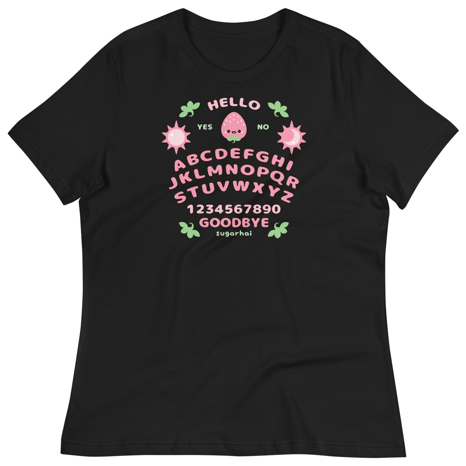 Strawberry Witchy Board