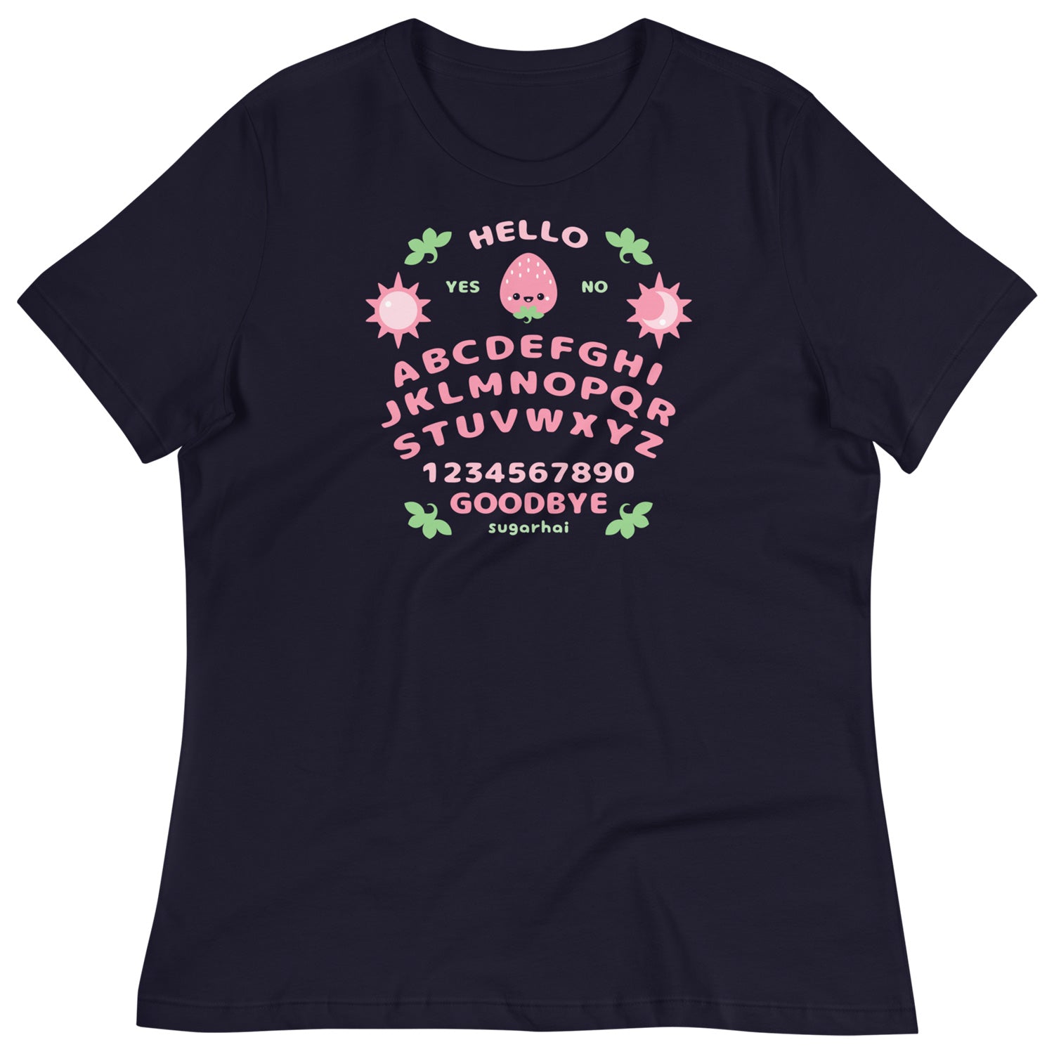 Strawberry Witchy Board