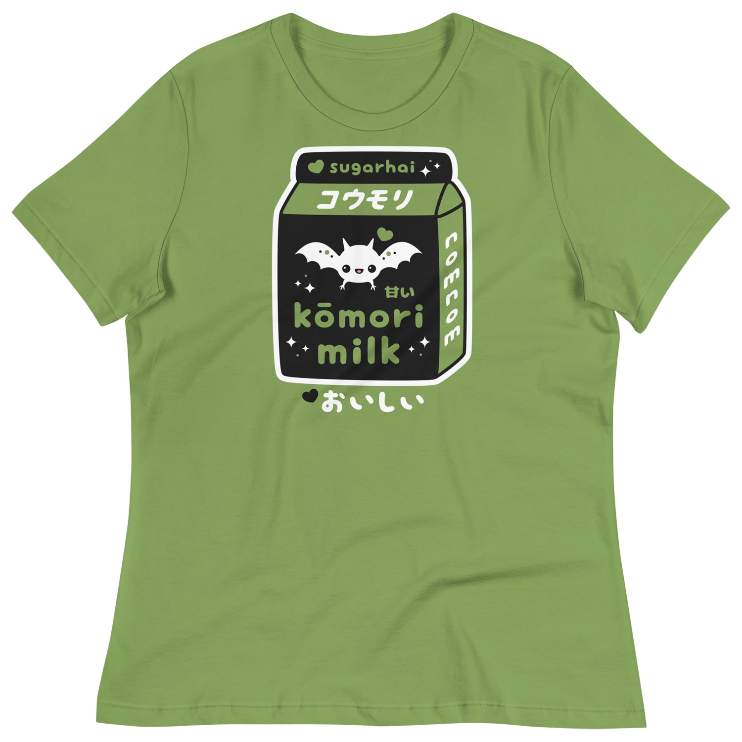 Komori Bat Milk