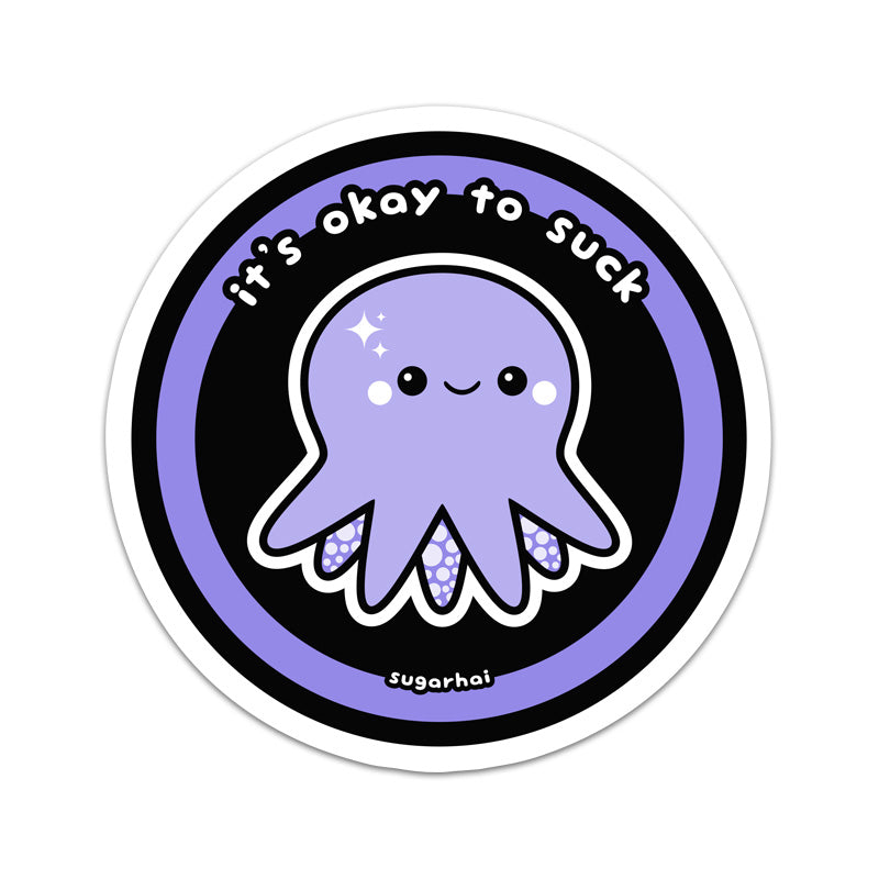 Supportive Octopus