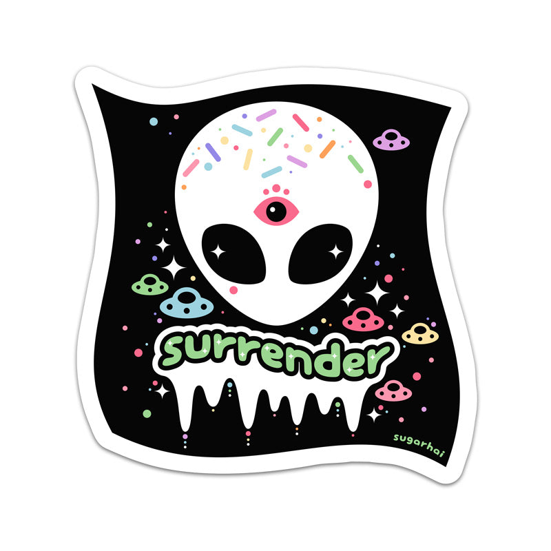 Surrender Alien