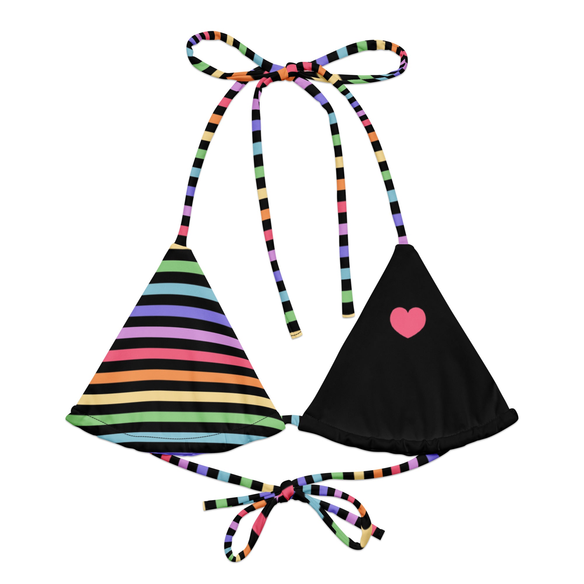 Rainbow Stripe