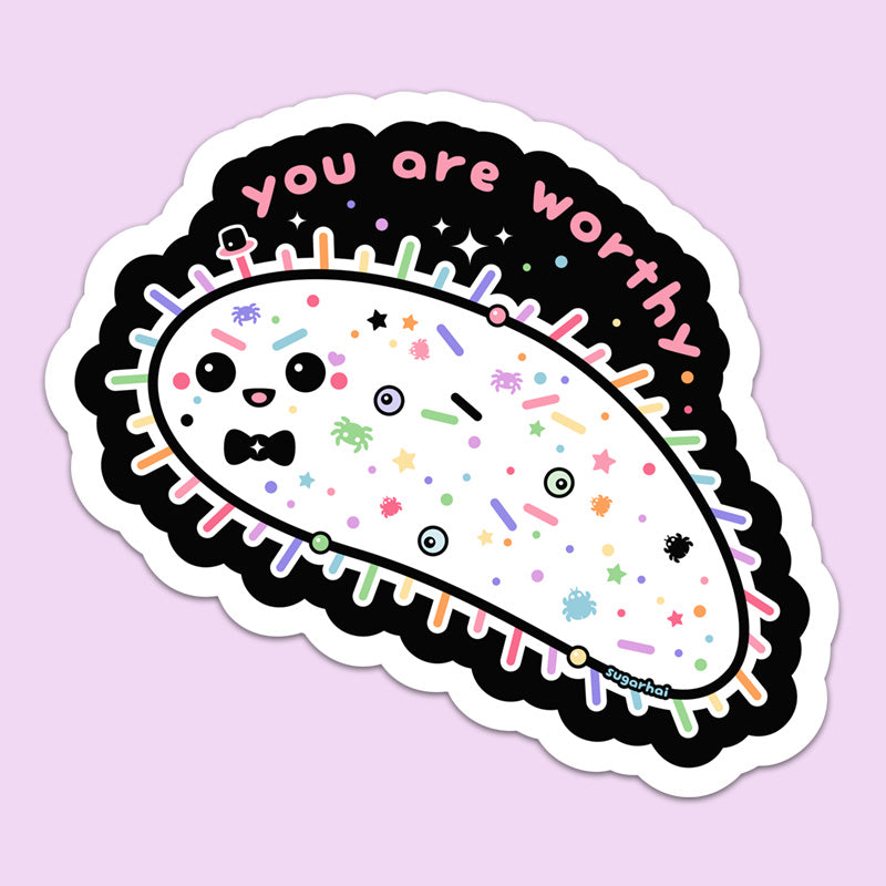 You Are Worthy