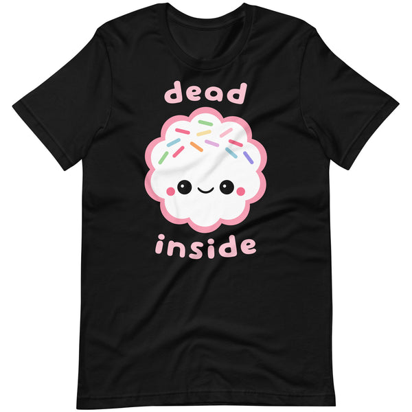 Cute Dead Inside Cookie