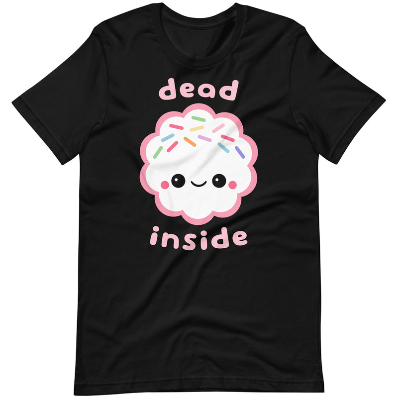 Cute Dead Inside Cookie