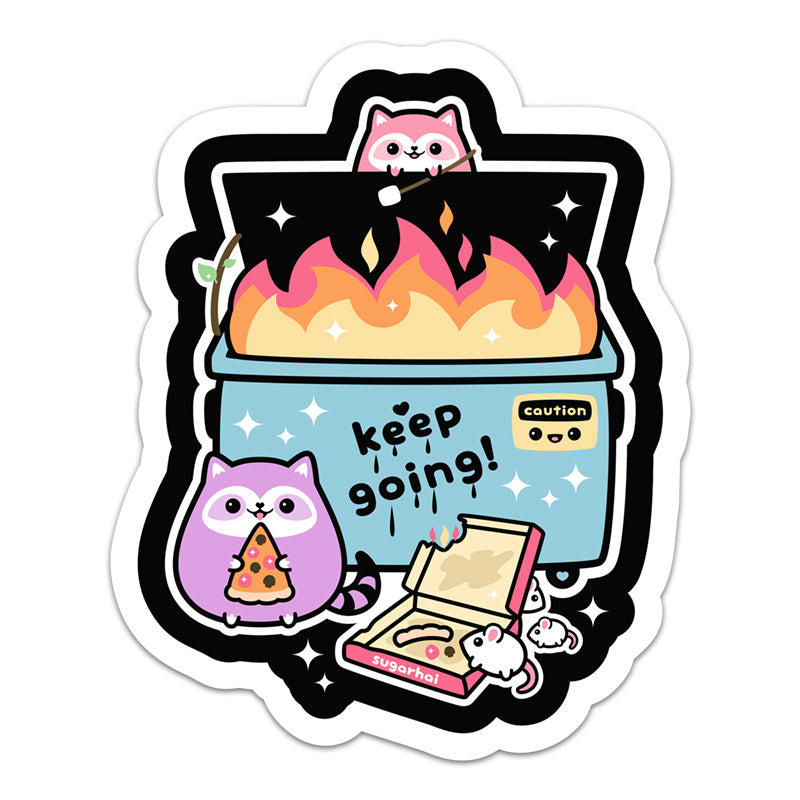 Keep Going