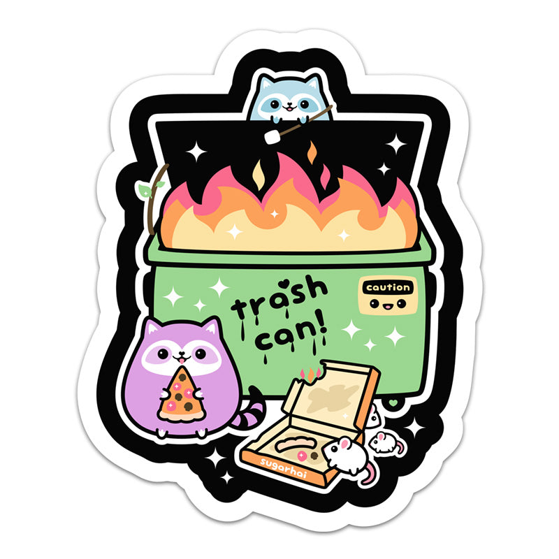 Trash Can