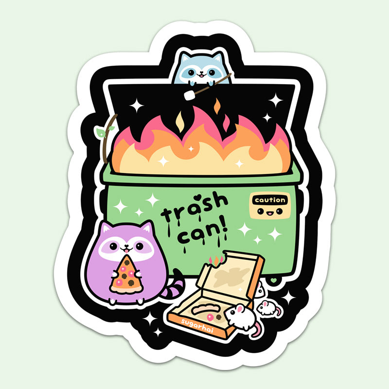 Trash Can