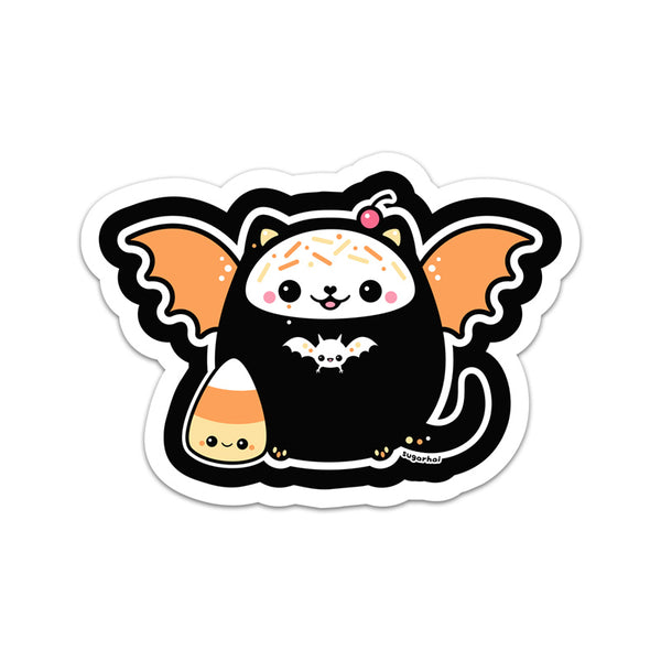 Kitty Cat Candy Corn