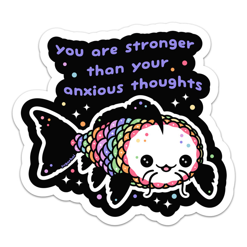 Rainbow Koi