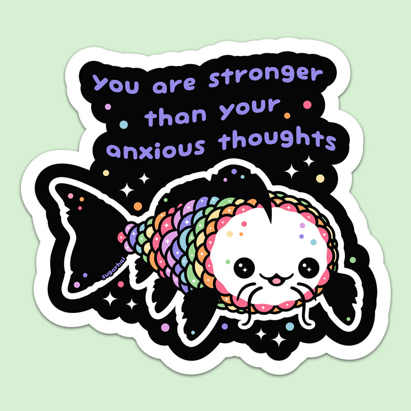 Rainbow Koi