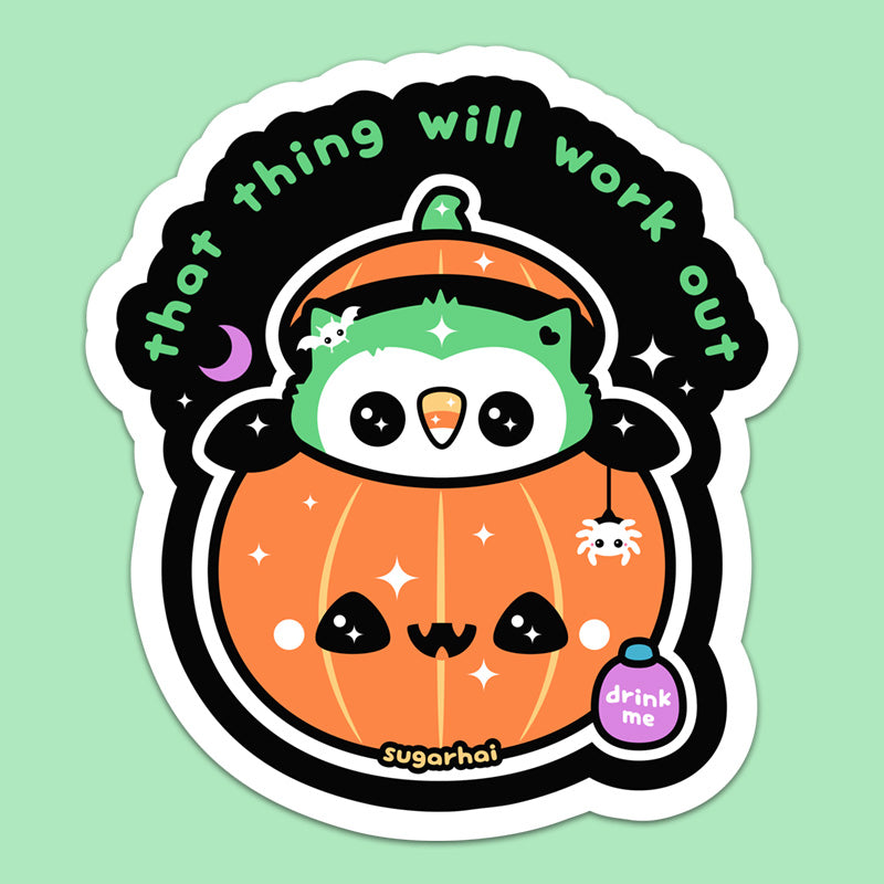 Jack Owl Lantern