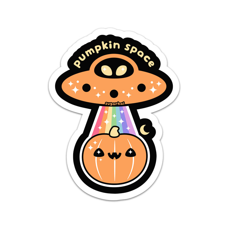 Pumpkin Space
