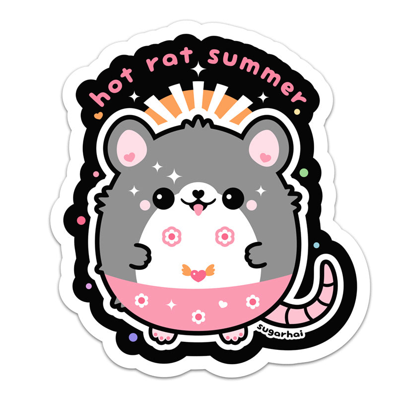 Hot Rat Summer