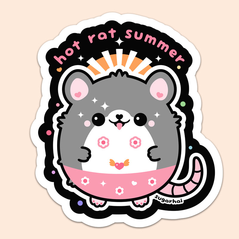 Hot Rat Summer