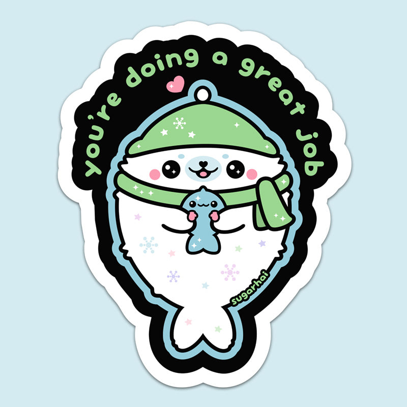 Seal of Approval