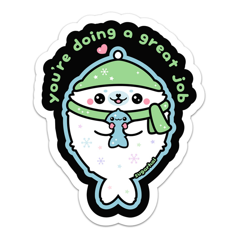 Seal of Approval