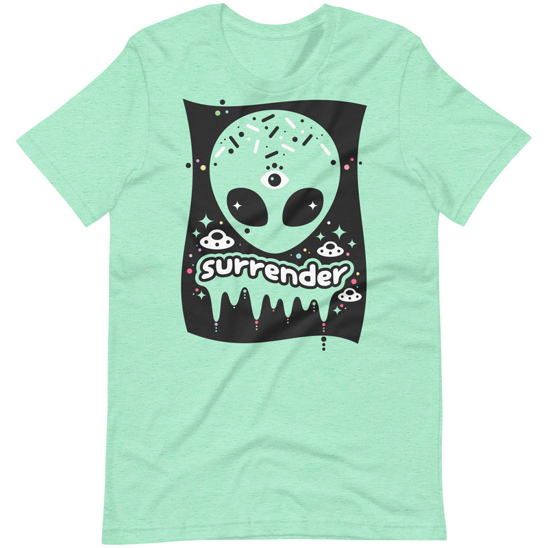 Surrender Alien