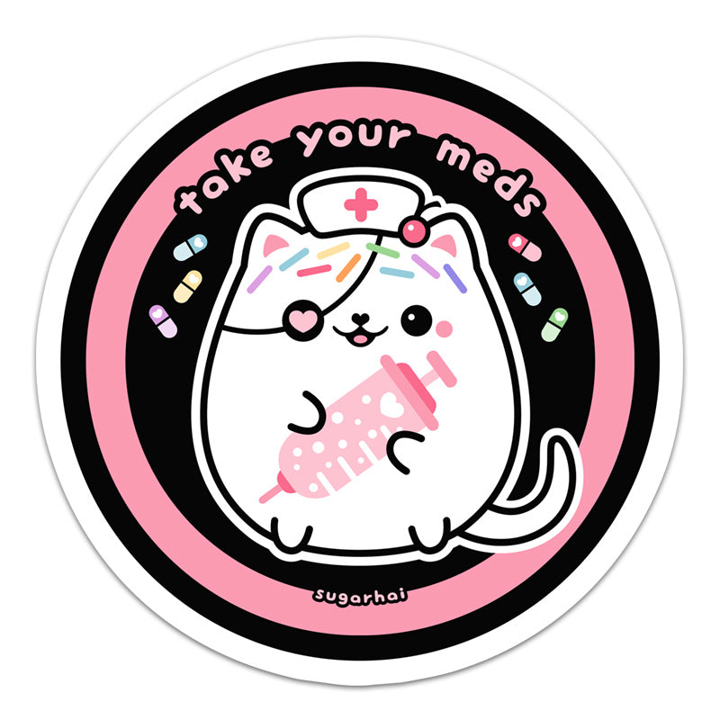 Take Your Meds