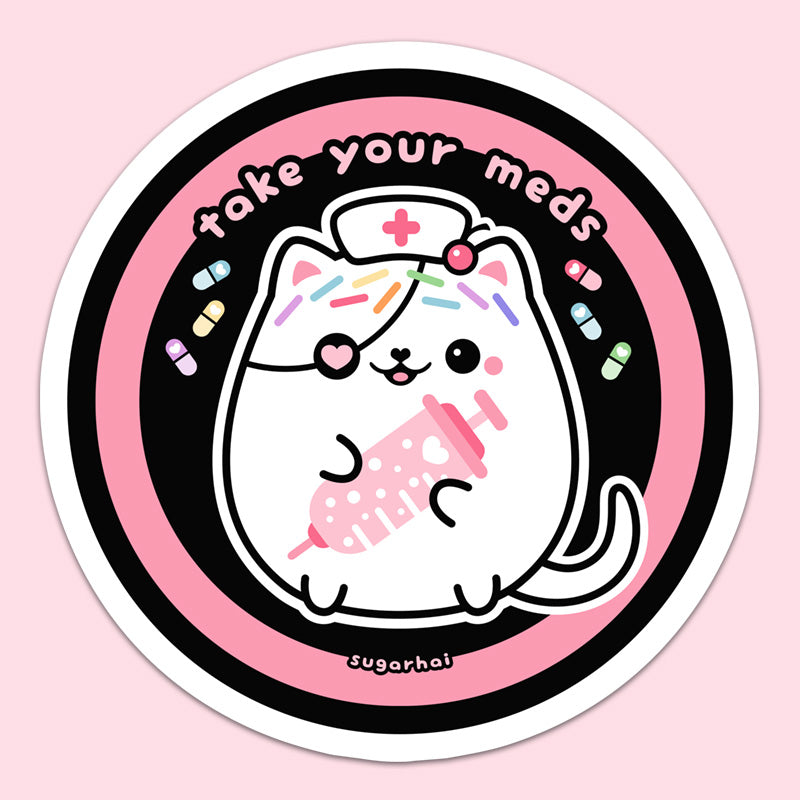 Take Your Meds