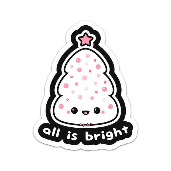 All is Bright Tree