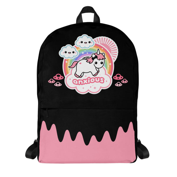 Anxious Unicorn