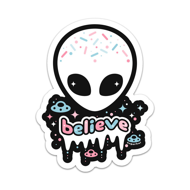 Believe Alien