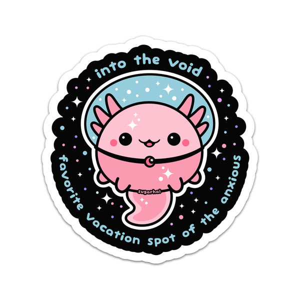 Into the Void