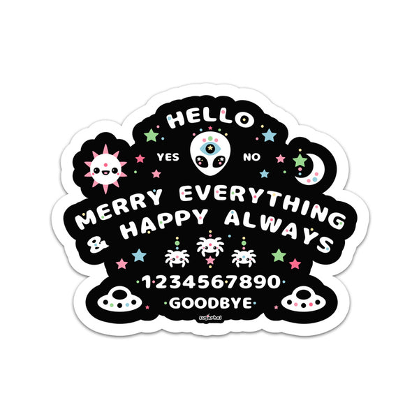 Witchy Holiday
